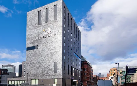 Premier Inn Manchester City (Piccadilly) hotel image