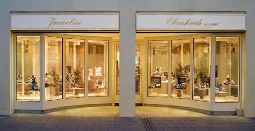 Juwelier Ebenhoch Honner Kramerstraße 45, 87700 Memmingen, Deutschland