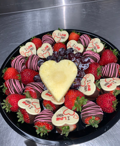 Gift Shop «Edible Arrangements», reviews and photos, 204 Main St, New Britain, CT 06051, USA