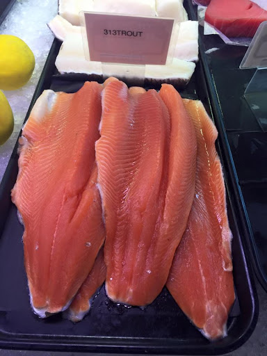 Meat Processor «Thomas Meat & Seafood Market», reviews and photos, 875 W Poplar Ave #14, Collierville, TN 38017, USA