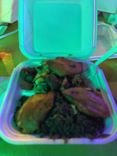 Haitian Restaurant «Ole Restaurant & Lounge», reviews and photos, 5481 Memorial Dr, Stone Mountain, GA 30083, USA