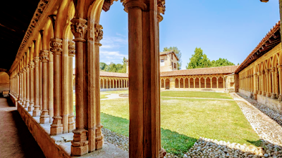 Couvent des Cordeliers Saint Nizier sous Charlieu à Charlieu
