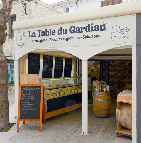 La table du gardian à Saintes-Maries-de-la-Mer