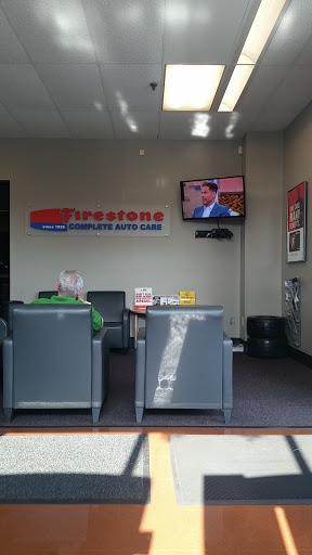 Tire Shop «Firestone Complete Auto Care», reviews and photos, 33 Palomba Dr, Enfield, CT 06082, USA
