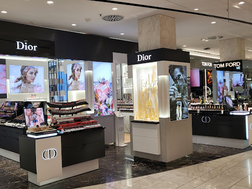 Dior stores Zurich