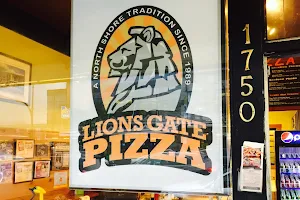 Lionsgate Pizza image