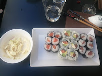 Sushi du Restaurant japonais U sushi à Avignon - n°5