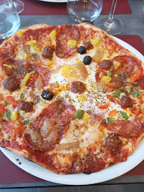 Plats et boissons du Pizzeria Le Napoli à Tarnos - n°1