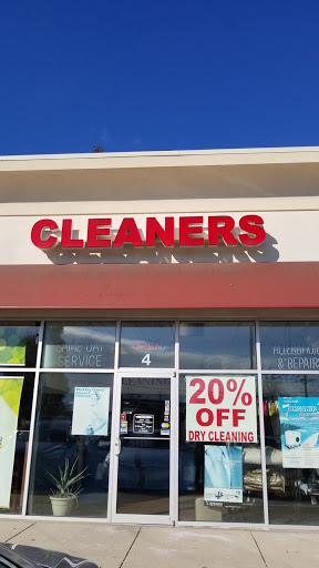 Dry Cleaner «Dorsey Cleaners», reviews and photos, 7916 Dorsey Run Rd # 4, Jessup, MD 20794, USA