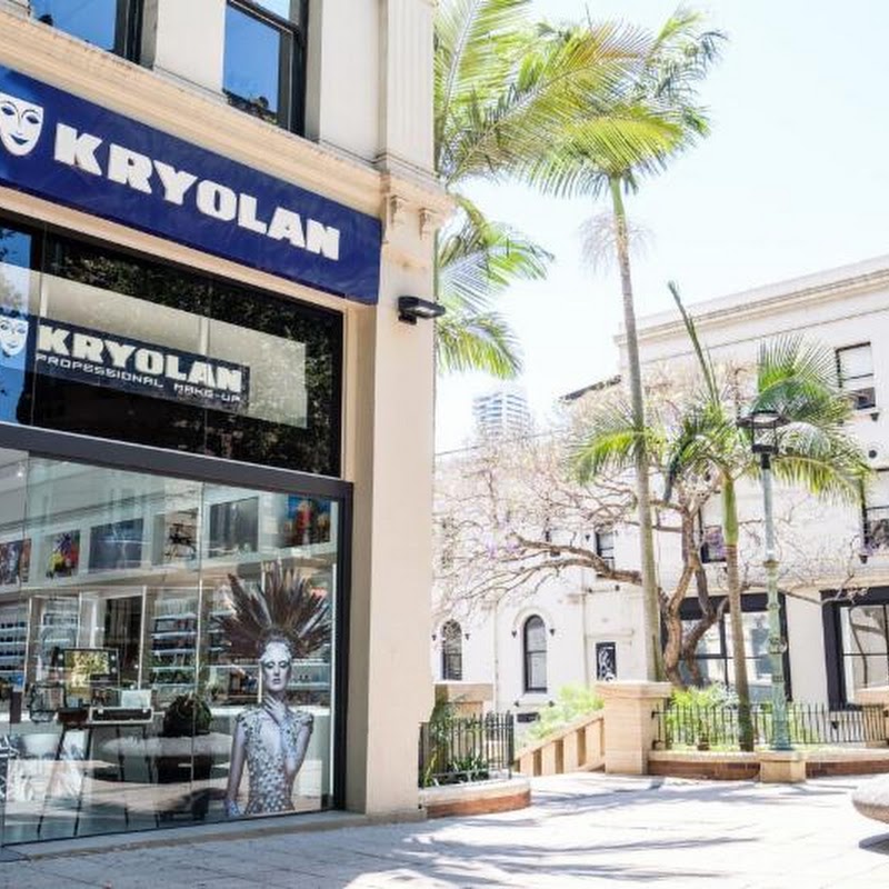 Kryolan Professional Makeup Studio - Darlinghurst Sydney