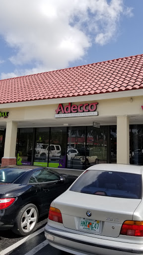 Employment Agency «Adecco Staffing», reviews and photos, 15468 NW 77th Ct, Miami Lakes, FL 33016, USA