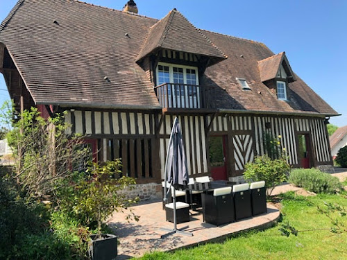 Lodge La canetiere Gonneville-sur-Honfleur