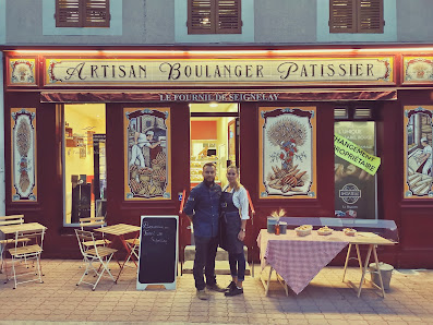 Chez Pauline et Nicolas 12 Rue des Fossés, 89250 Seignelay, France