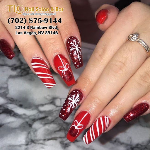 Cheap acrylic nails Las Vegas