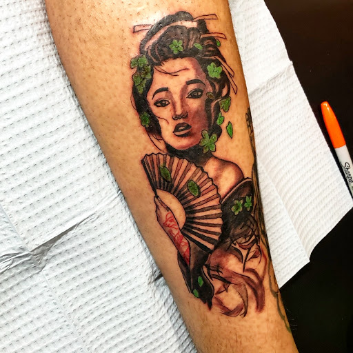 Explore jiraiya tattoo ideas, creative tattoo ideas in Atlanta, available at Camp Creek Body Art & Laser