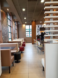 Atmosphère du Restauration rapide McDonald's à Gennevilliers - n°15