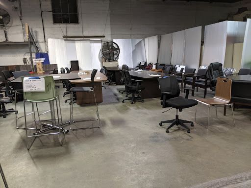 Office Furniture Store «G.L.M. Office Furniture», reviews and photos, 3 Cauley Dr, Nashville, TN 37210, USA