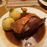 Photo n°1 de l'avis de Felix.. fait le 28/10/2022 à 10:42 sur le  Lehner zum Storchennest fränkisches Wirtshaus mit Biergarten à Gunzenhausen