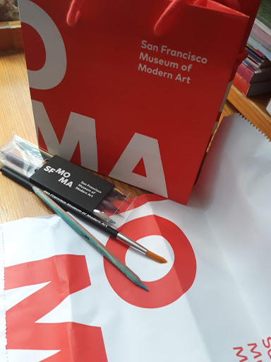 Gift Shop «SFMOMA Museum Store», reviews and photos, 151 3rd St, San Francisco, CA 94103, USA
