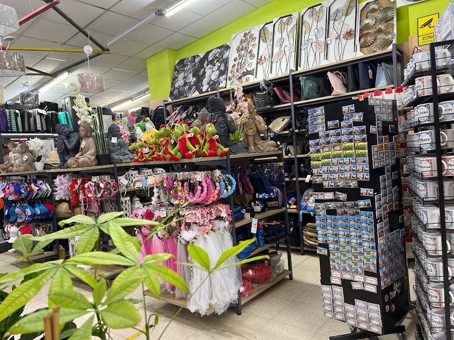 Bazar Roquetes
