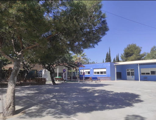 Centro Concertado De Educación Especial Los Silos, Escuela de educación especial en Urbanització Les Masies,Valencia