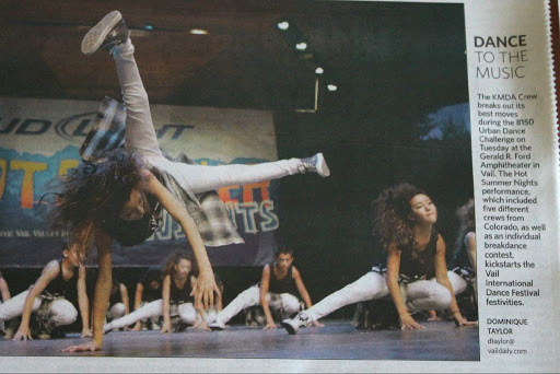 Dance School «Kinetic Movement Dance Academy | KMDA», reviews and photos, 1660 E 112th Ave, Northglenn, CO 80233, USA