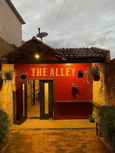 Opiniones de The Alley en Cuenca - Cafetería
