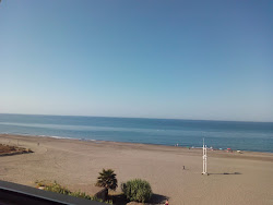 Photo de Playa de el Morche zone des équipements
