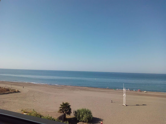 Playa de el Morche