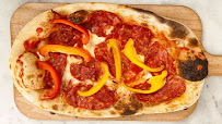 Pizza du Restaurant italien Perlamatta à Paris - n°8