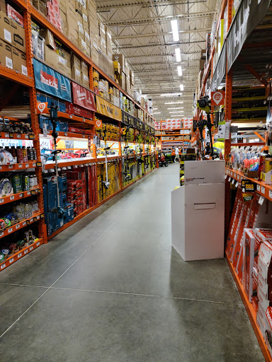 Home Improvement Store «The Home Depot», reviews and photos, 1100 Bullsboro Dr, Newnan, GA 30265, USA