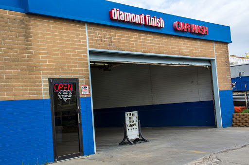 Diamond Finish Car Wash & Detail Center
