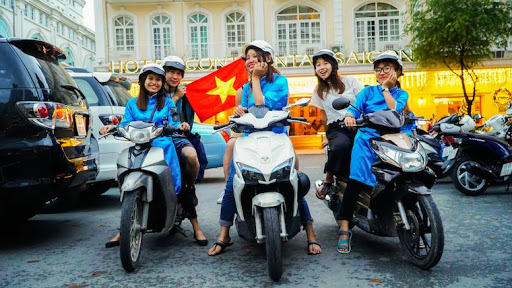Bike Tours by Ho Chi Minh