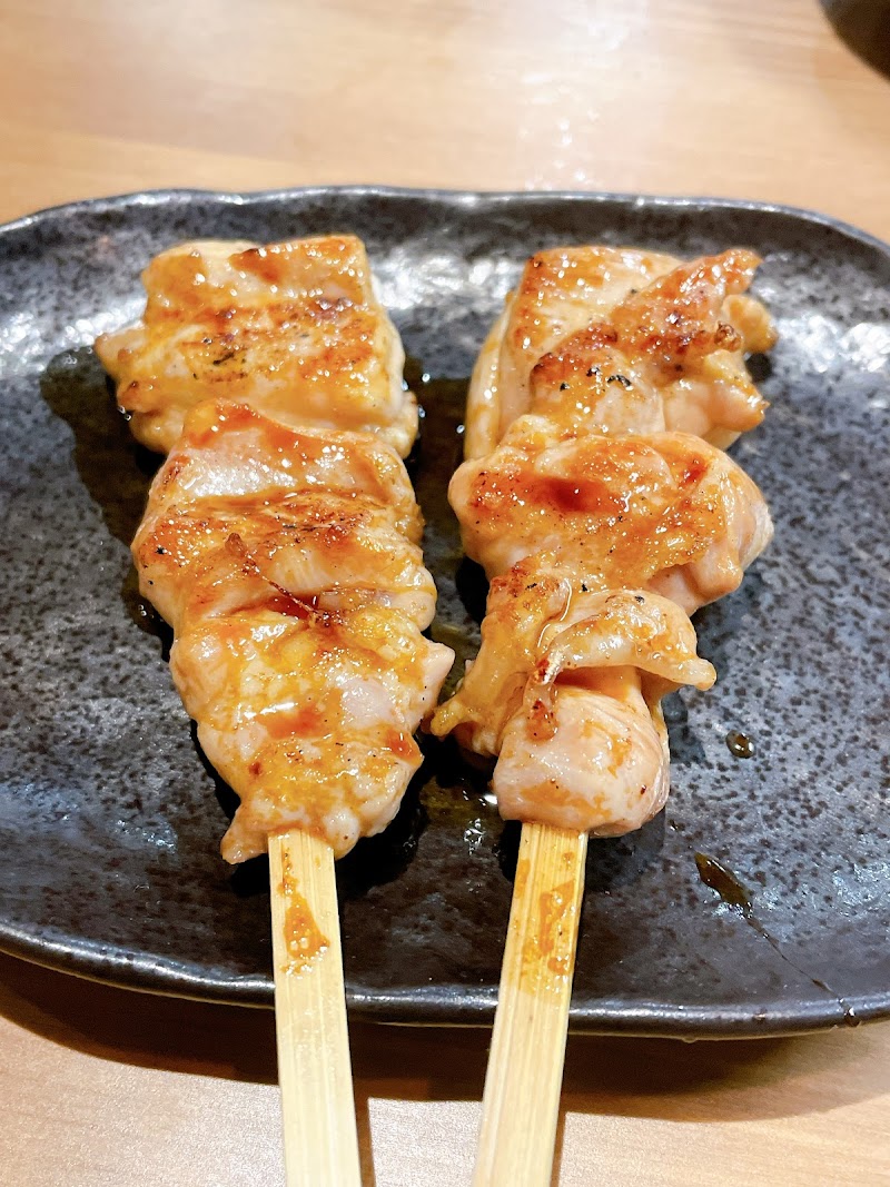鶏とkushiと炭と あひる 千葉県船橋市大穴南 軽食店 グルコミ