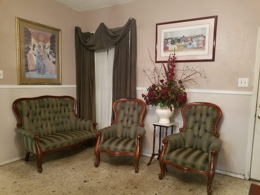 Funeral Home «Sandra Clark Funeral Home», reviews and photos, 6029 S R. L. Thornton Fwy, Dallas, TX 75232, USA