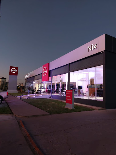Concesionario Oficial Nissan - Río Cuarto - Autocity Nix