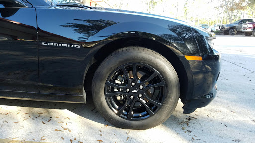Tire Shop «Alloy Wheel Repair Specialists», reviews and photos, 11491 Columbia Park Dr W #5, Jacksonville, FL 32258, USA