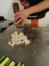 Teppanyaki du Restaurant japonais Devant-vous à Paris - n°4