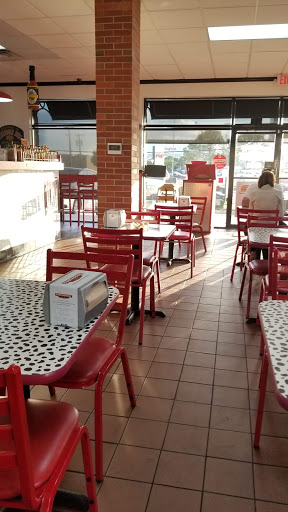 Sandwich Shop «Firehouse Subs», reviews and photos, 2450 N Belt Line Rd, Irving, TX 75062, USA