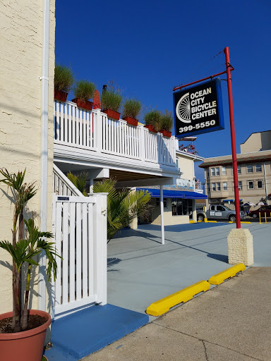 Ocean City Bicycle Center, 740 Atlantic Ave, Ocean City, NJ 08226, USA, 
