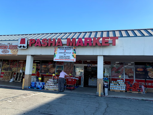 Pasha Market
