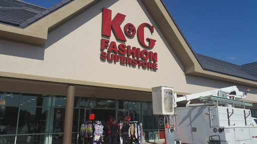 Clothing Store «K&G Fashion Superstore», reviews and photos, 7343 W Colonial Dr, Orlando, FL 32818, USA