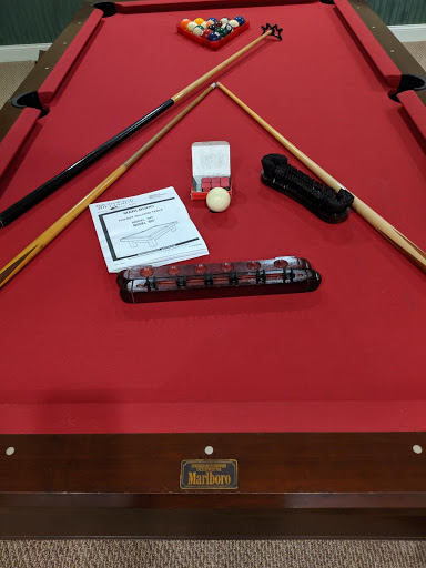 A's Pool Tables Sales & Service