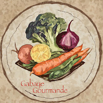 Plats et boissons du Restaurant végétarien Gabaye Gourmande à Créon - n°1