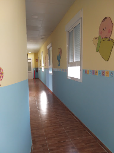 Escuela Infantil ️ El Castillo de Mi Bebe 2 en Utrera