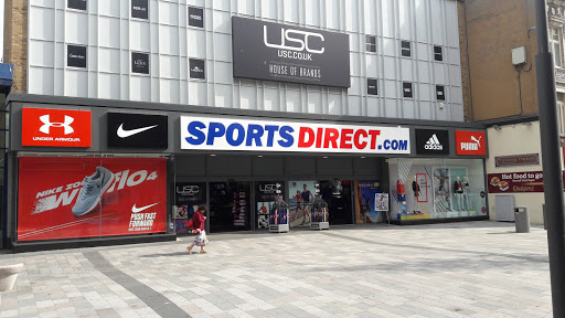 Nike stores Sunderland