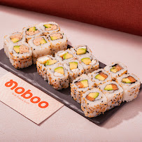 Photos du propriétaire du Restaurant japonais Noboo - Wok, Poke & Sushi - Bourgoin Jallieu - n°6