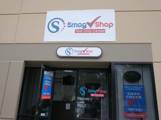 Smog Shop