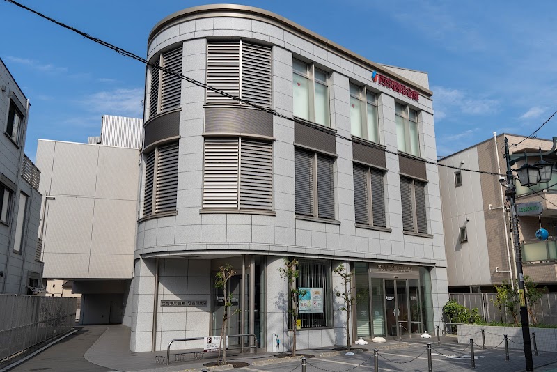 西京信用金庫 江古田支店