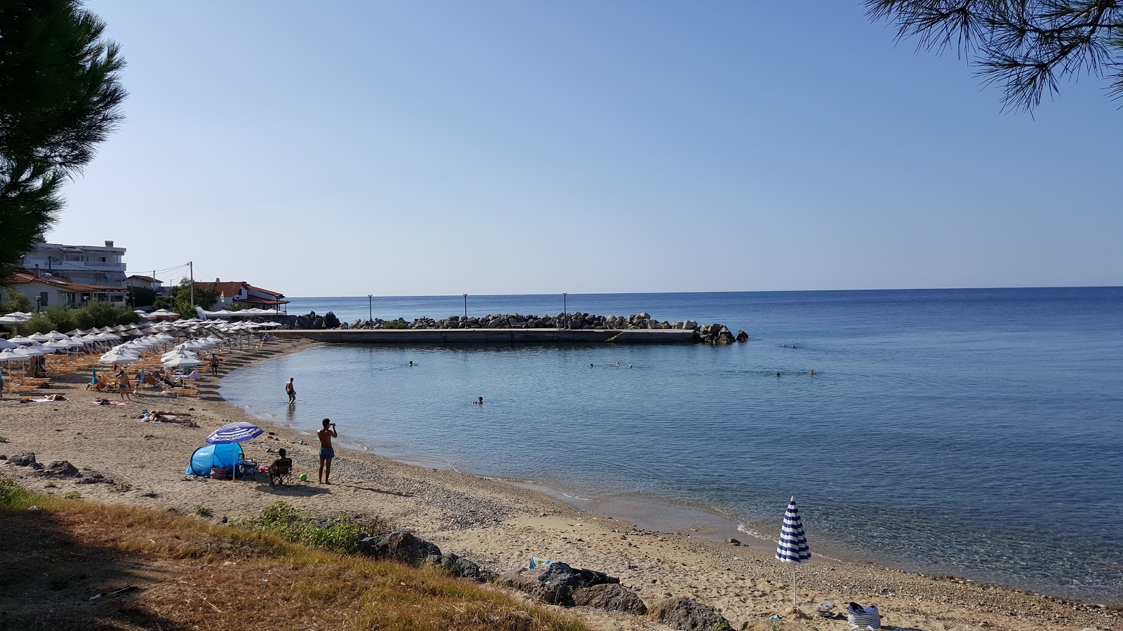 Ag. Paraskevis beach photo #7